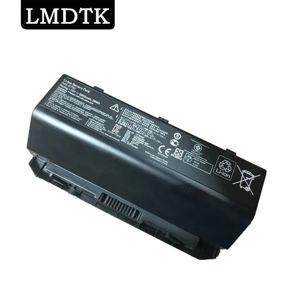 LMDTK новые Аккумулятор для ноутбука ASUS ROG G750 Series G750J G750JH G750JM G750JS G750JW G750JX G750JZ CFX70 CFX70J
