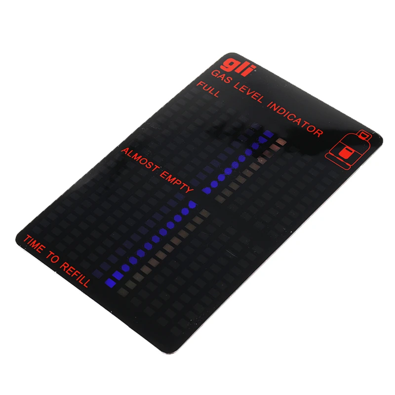 DANIU Магнитная Газа цилиндрический инструмент Бензобак индикатор уровня пропан