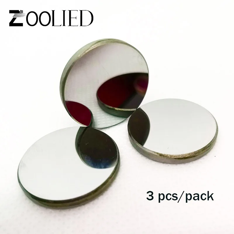 Зеркало для лазерной гравировки 30*3 мм|Линзы| |