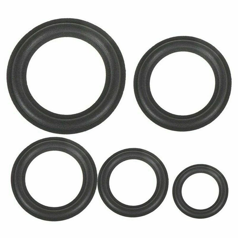 Woofer Edge Ring универсальные поролоновые детали пыленепроницаемые Сменные складные