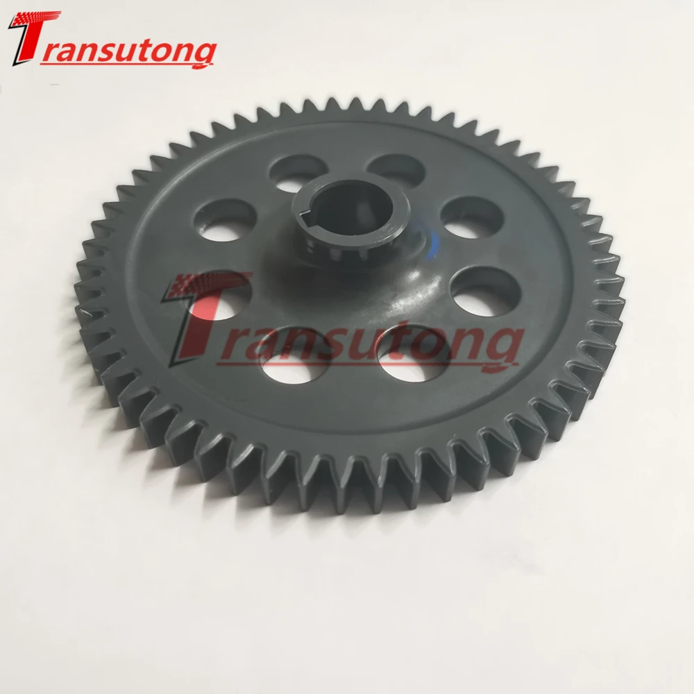 MPS6 6DCT450 автоматическая коробка передач Масляный насос Шестерня 7M5R 6W846 для Volvo Ford