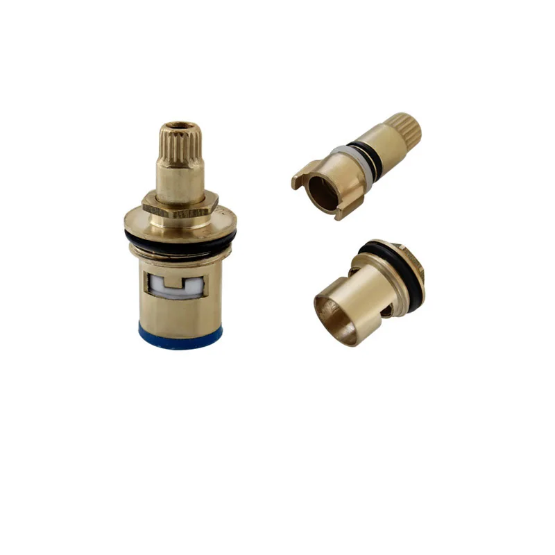 Сплав Медный сердечник треугольный клапан умывальник туалет на входе и выходе