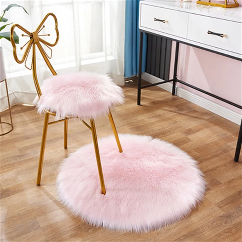 Подушка в скандинавском стиле плюшевая подушка для стула форме бабочки стул