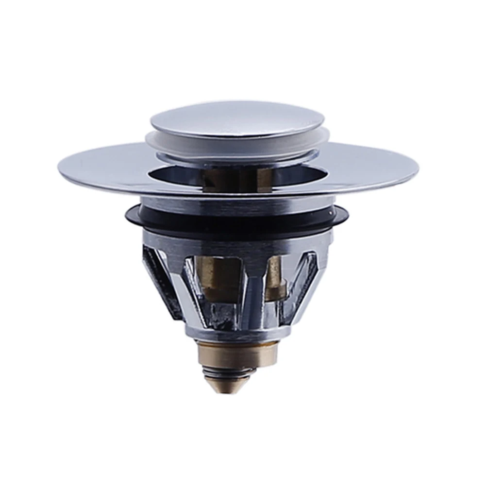 

Basin Pop UP Drain Filter Hair Catcher Bath Stopper Filter Shower Sink Strainer Plug Bathroom Kitchen Accessories Universal