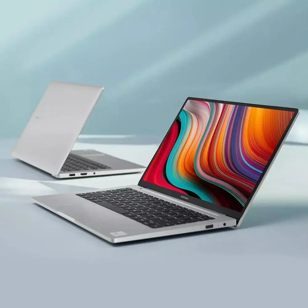 Ноутбук Xiaomi RedmiBook 13 Ryzen Edition с AMD 5 4500U дисплей 3 дюйма USB3.1 16 ГБ DDR4 ОЗУ 512 SSD ПЗУ ноутбук