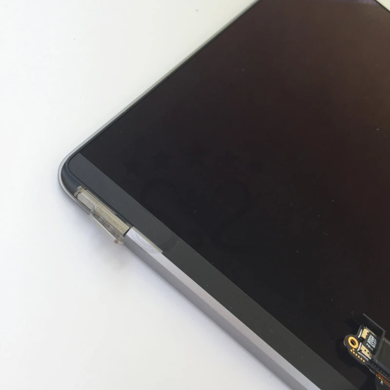Полный ЖК-экран A1534 в сборе с пленкой для Macbook 12 дюймов 2015 2016 2017 года Золотой