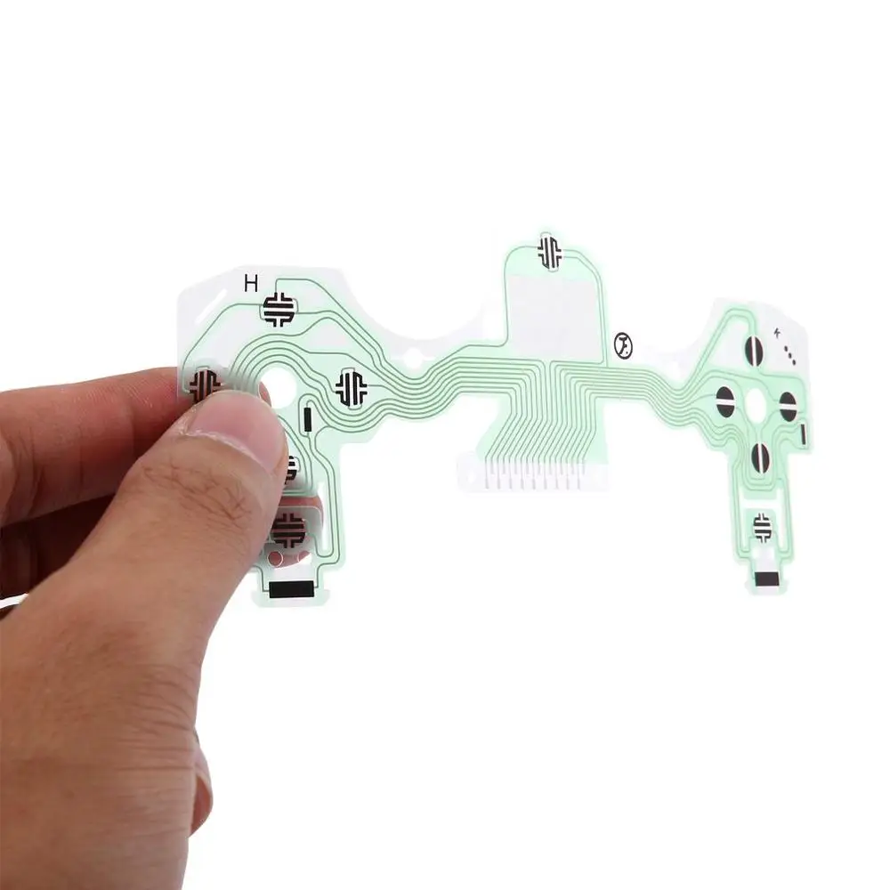 Conductive Film Replacement Controller Button Ribbon Circuit Board For PS4 Hot Sale | Other Accessories