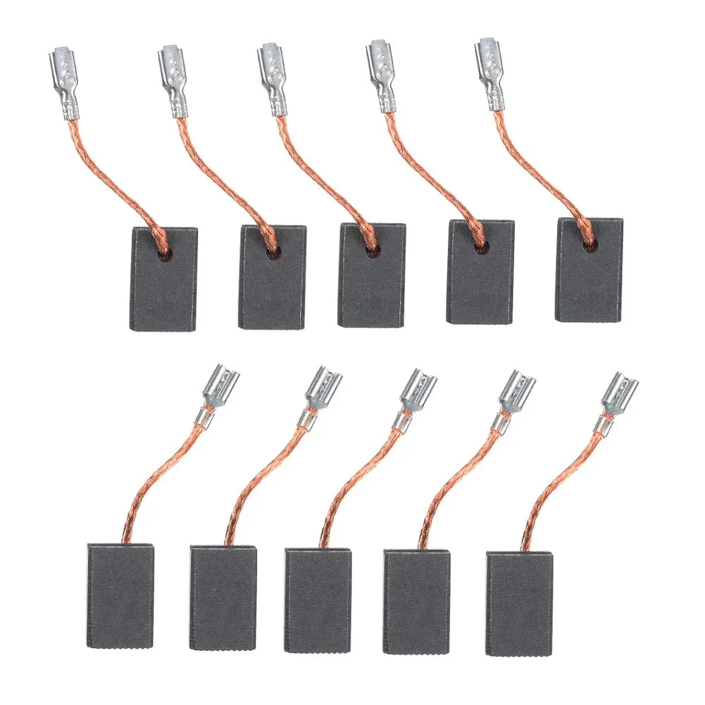 

10 шт., карбоновые щетки для Bosch GGS28 CGS28
