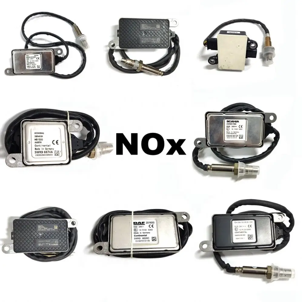 

Nitrogen Oxide Sensor OEM NO:A0101538128