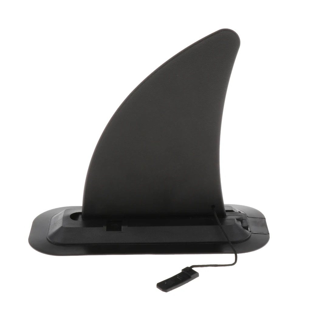 

8 Inch Soft Top Surfboard Fins Foam Surfing Boards Paddle Board Single Fin