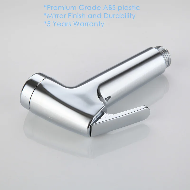 ROLYA ручной спрей для биде высокого давления воды ABS пластик маленький душ ванной