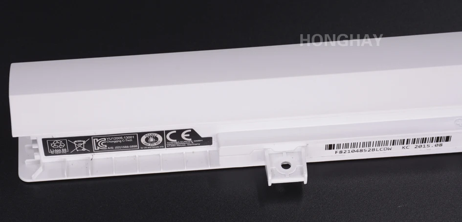 14,8 V 2800MAH Белый Батарея PA5185U-1BRS для Toshiba Satellite C50D C55 C55D C55T L55 L55D L55T PA5184U-1BRS PA5186U-1BRS