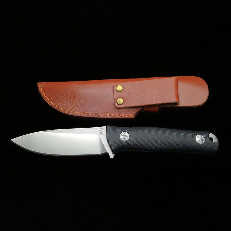 Voltron новый холодный стальной фиксированный нож 60HRC высокой твердости военный для