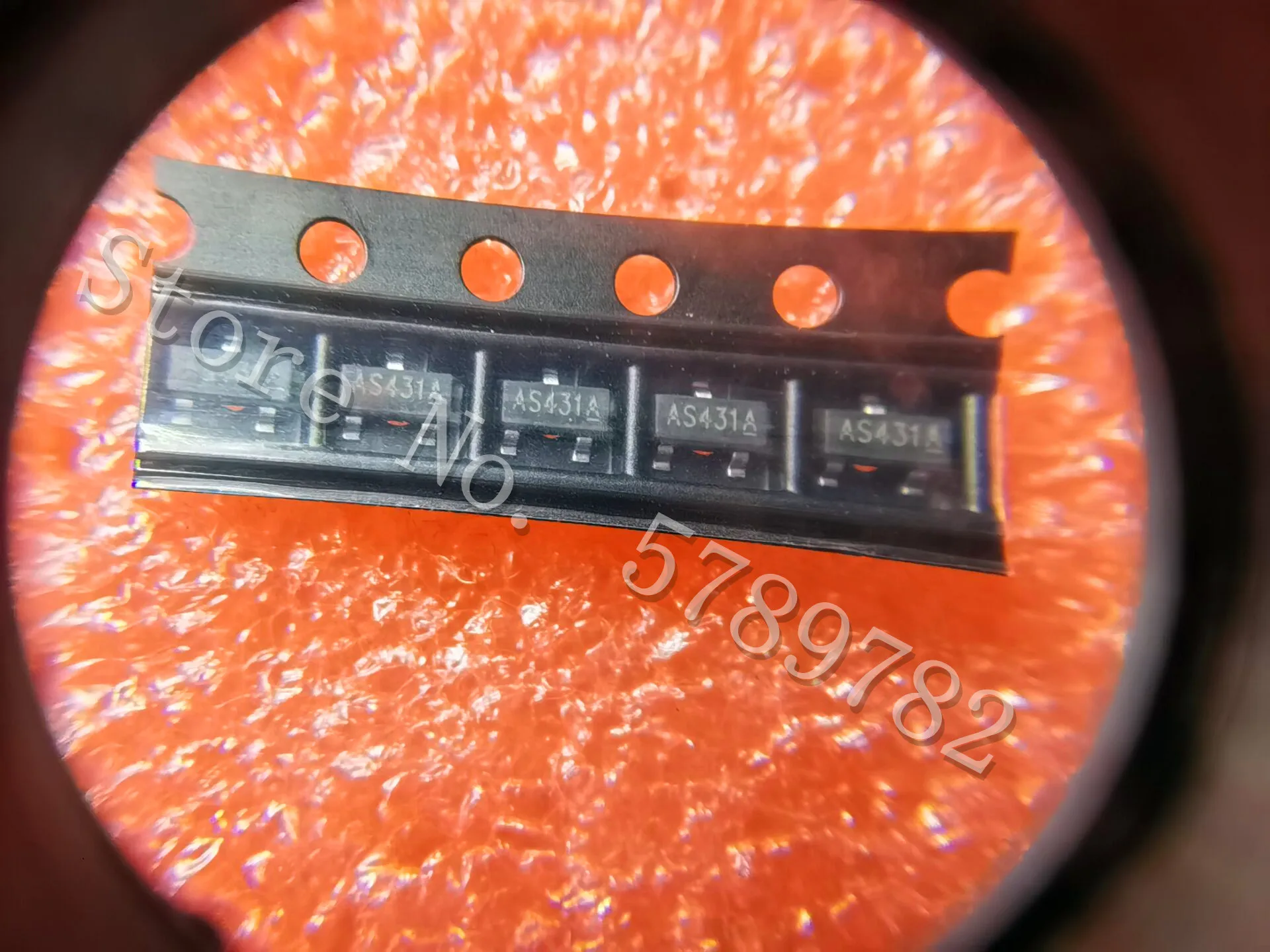 

5pcs/lot AS431A AS431AHM AS431AHM/TR SOT23
