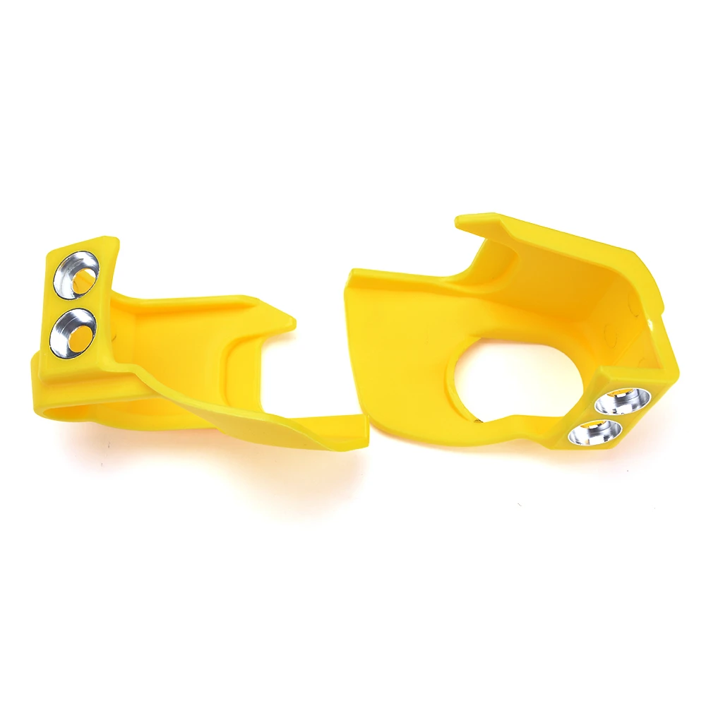Защитная накладка на башмак вилки для Suzuki RMZ250 RMZ450 RMZ 250 450 2009-2019 2018 2017 2016 2015 2014 2013 2012