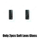 Защитное стекло для камеры Huawei P Smart 2021, 2 шт.