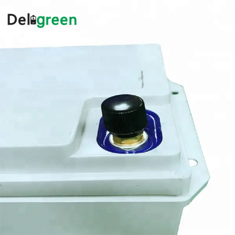 12V 100AH Lithium 3.2V LiFePO4 Battery pack for Solar Energy storage system Electric Boat Yatch with Led display | Электроника