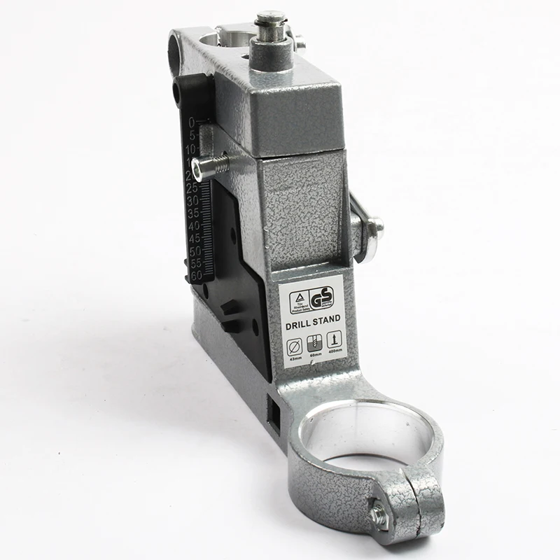Алюминиевая стойка для дрели одноголовочный держатель электродрели работ по