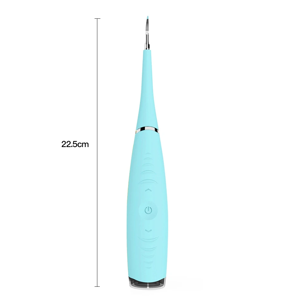 

Portable Electric Sonic Dental Scaler Tooth Calculus Remover Tooth Stains Tartar Tool Dentist Whiten Teeth Health Oral Hygiene