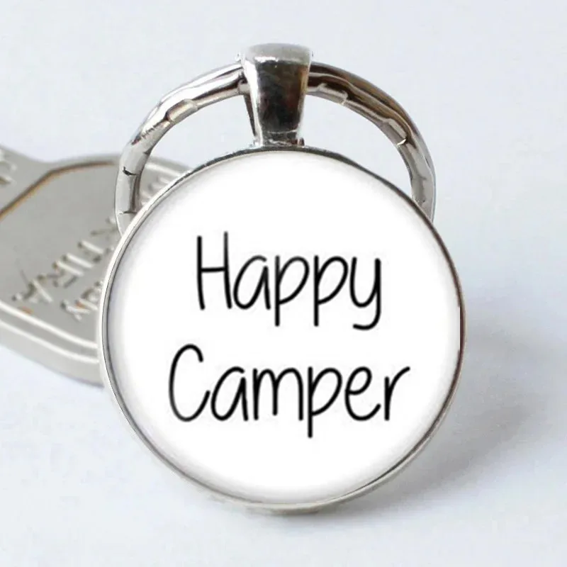 

Happy Sports Necklace-Happy Sports Pendant Cabochon Glass Necklace Jewelry Vitality