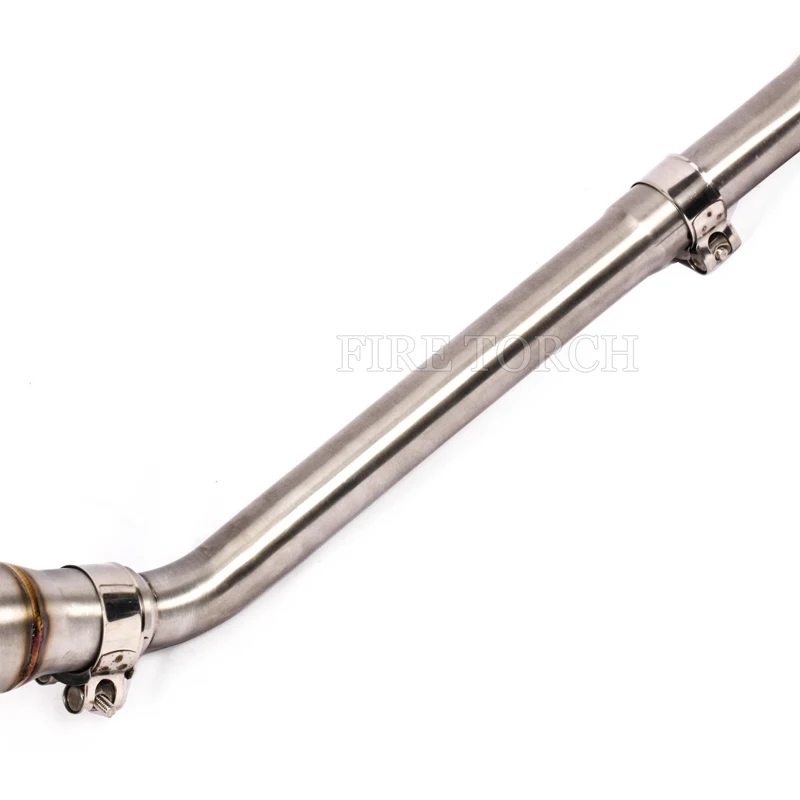 Выхлопная труба для мотоцикла Honda CB150R CBR150 CBR150R 2017-2019 лет