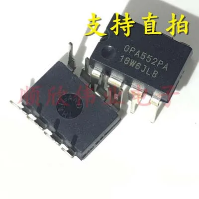 

5 шт./лот OPA552PA OPA552 DIP-8 усилитель IC новый оригинал в наличии