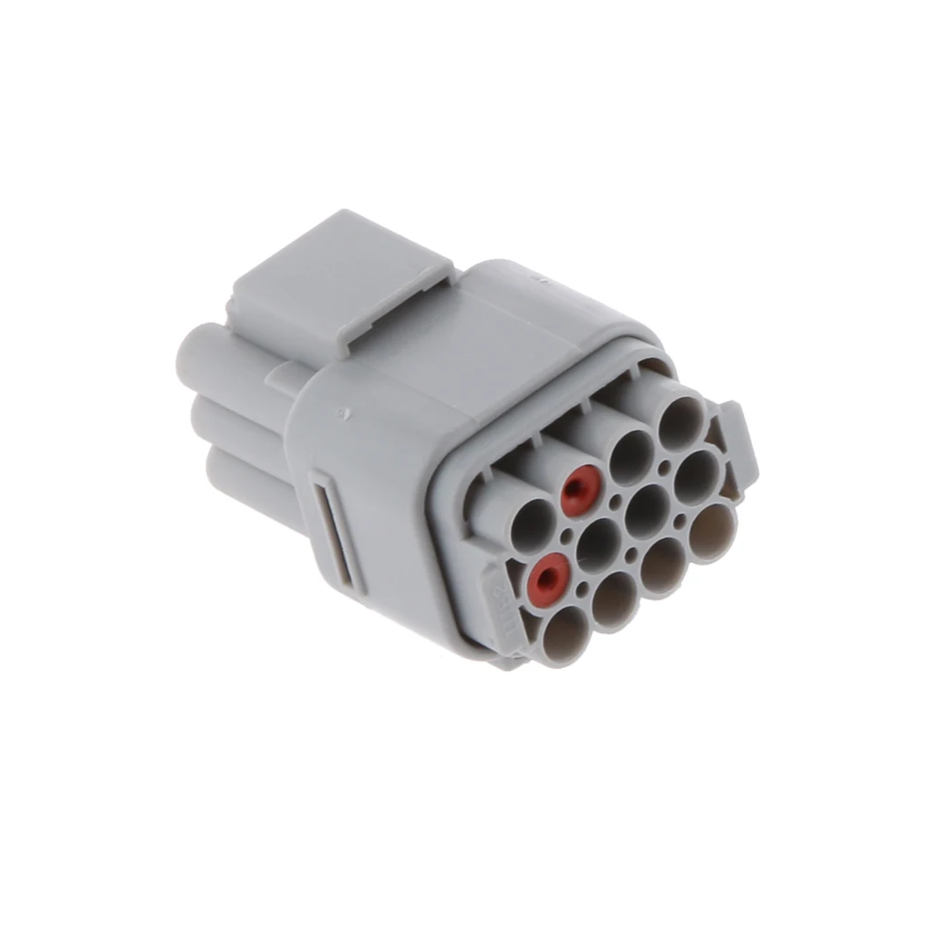 

12-pin Way Sealed Car Waterproof Electrical Connector Wire Plug Kit Insert
