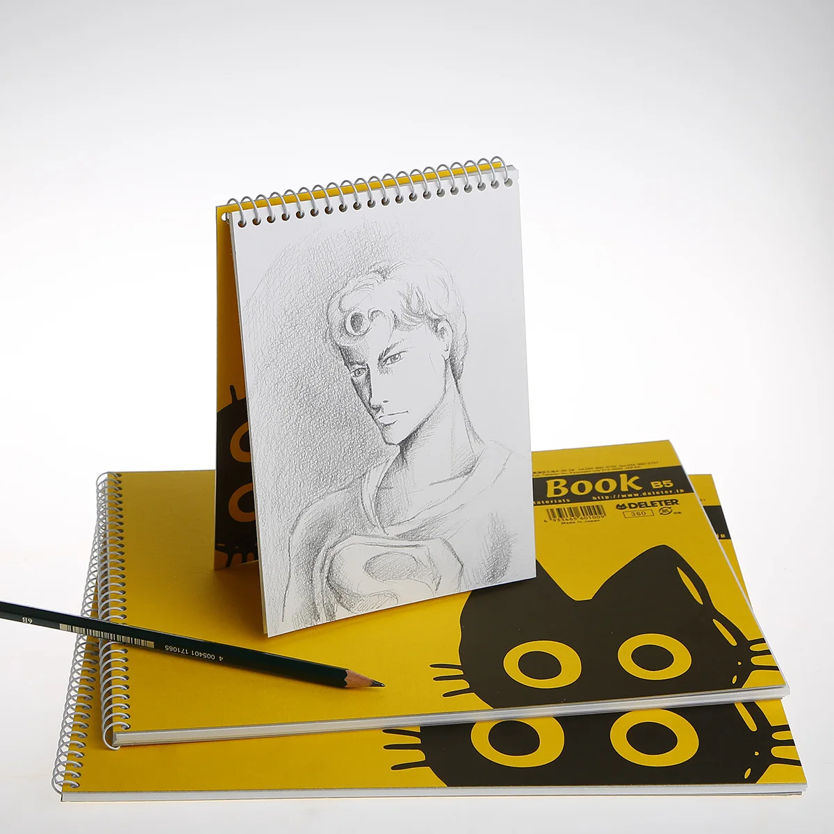 Ceny Japonia Importowane Deleter Szkicownik F3 Wolny Od Kwasów B5 Komiksów скетчбук