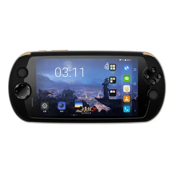 

hot sale game gamepad for mobile phone i7 2G 3G 4G 5800mAh gaming smartphone