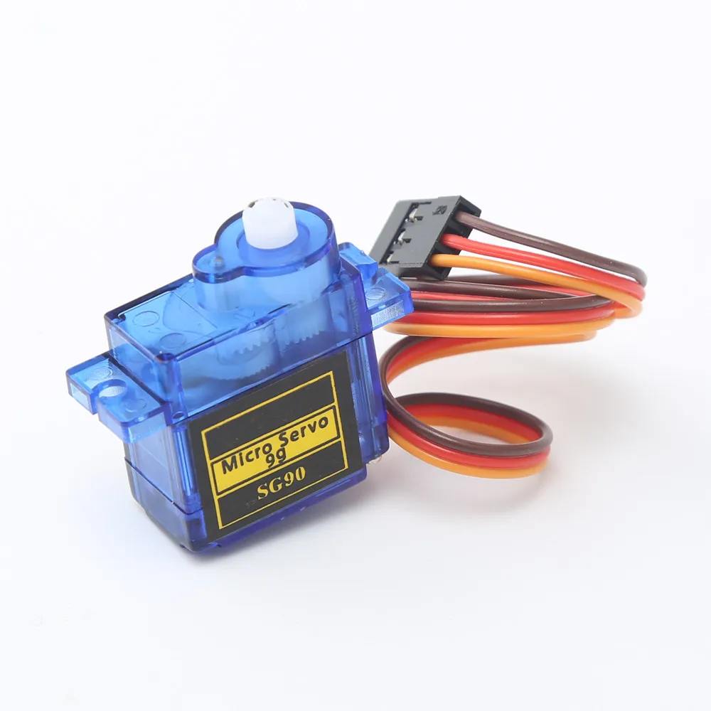 сервопривод mini micro 9g рог лучше че