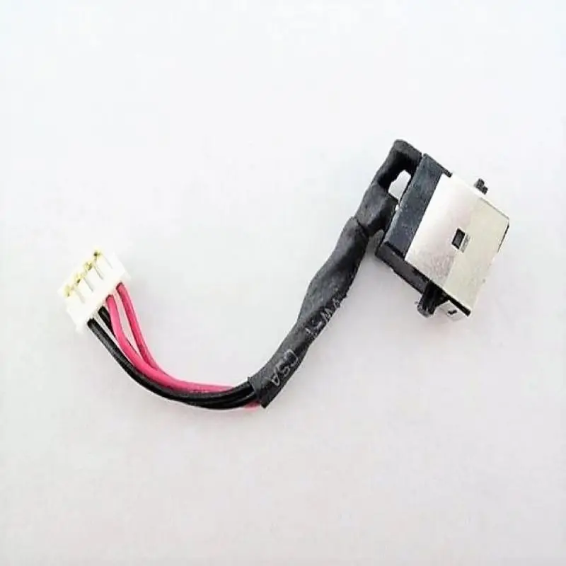 

For HP Pavilion DV2-1000 CQ35-100 G35-100 517758-001 DC In Power Jack Cable Charging Port Connector