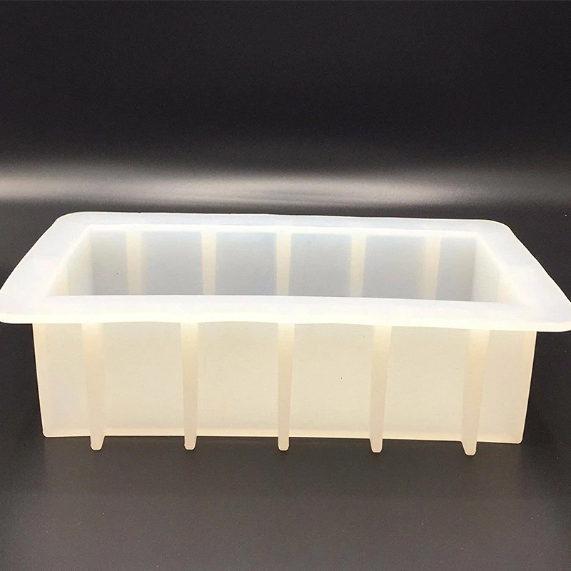 Силиконовая форма в виде булочек для рукоделия изготовления мыла плотная