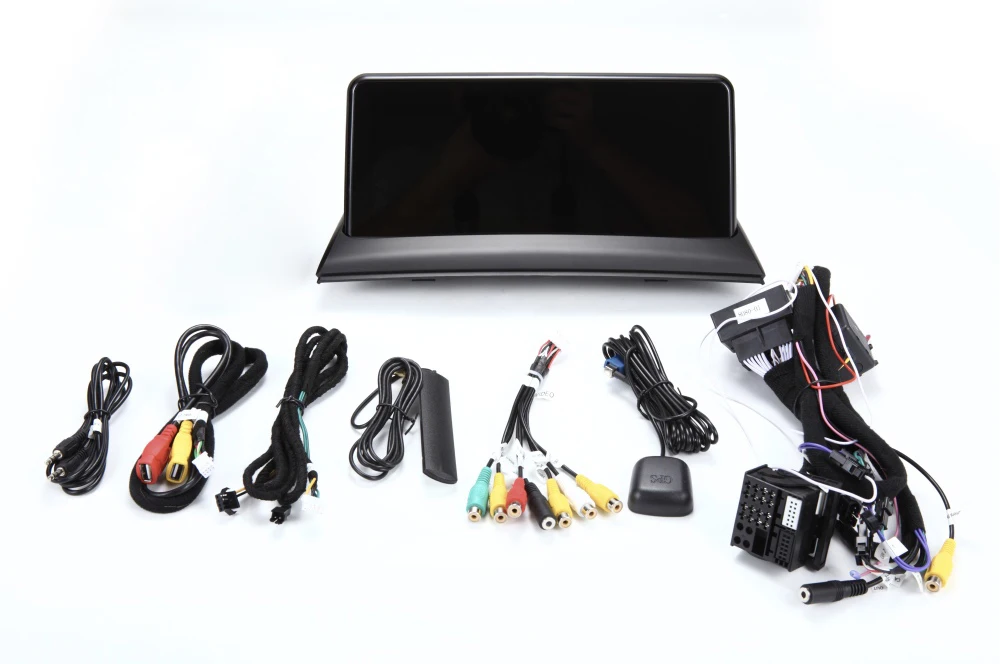 Автомобильная система на Android 10 25 дюйма 8 ядер 4 Гб ОЗУ 64 ПЗУ GPS-навигация стерео