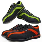 Мужская и женская обувь для боулинга, профессиональные Нескользящие кроссовки, спортивная обувь унисекс, обувь для боулинга, большие размеры 34-46