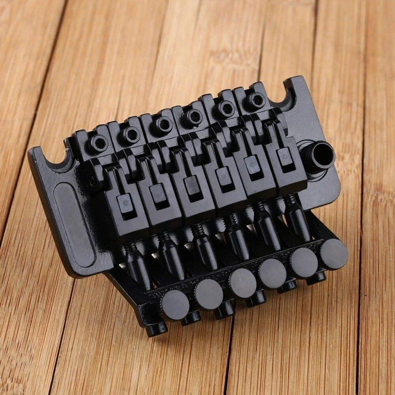 Электрогитары с тремоло-Бридж сборки двойной Системы Запчасти 2 точка St Страт