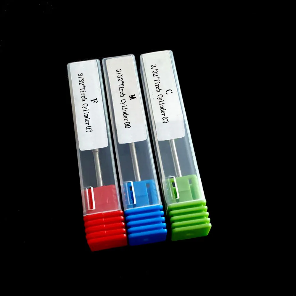 

Ceramic Milling Cutter for Manicure and Pedicure Mill Electric Machine for Nail Electric Nail Drill Bits Nail Art Mill Apparatus