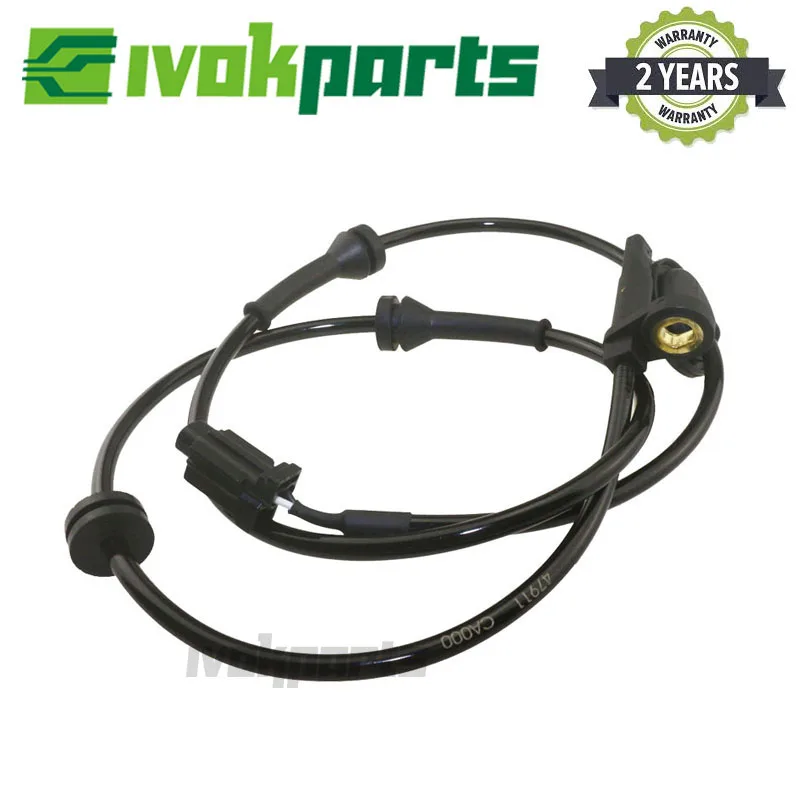 Передний датчик скорости колеса L + R левый и правый ABS 2 шт. для Nissan Murano 03 08 Quest 09 3.5L V6