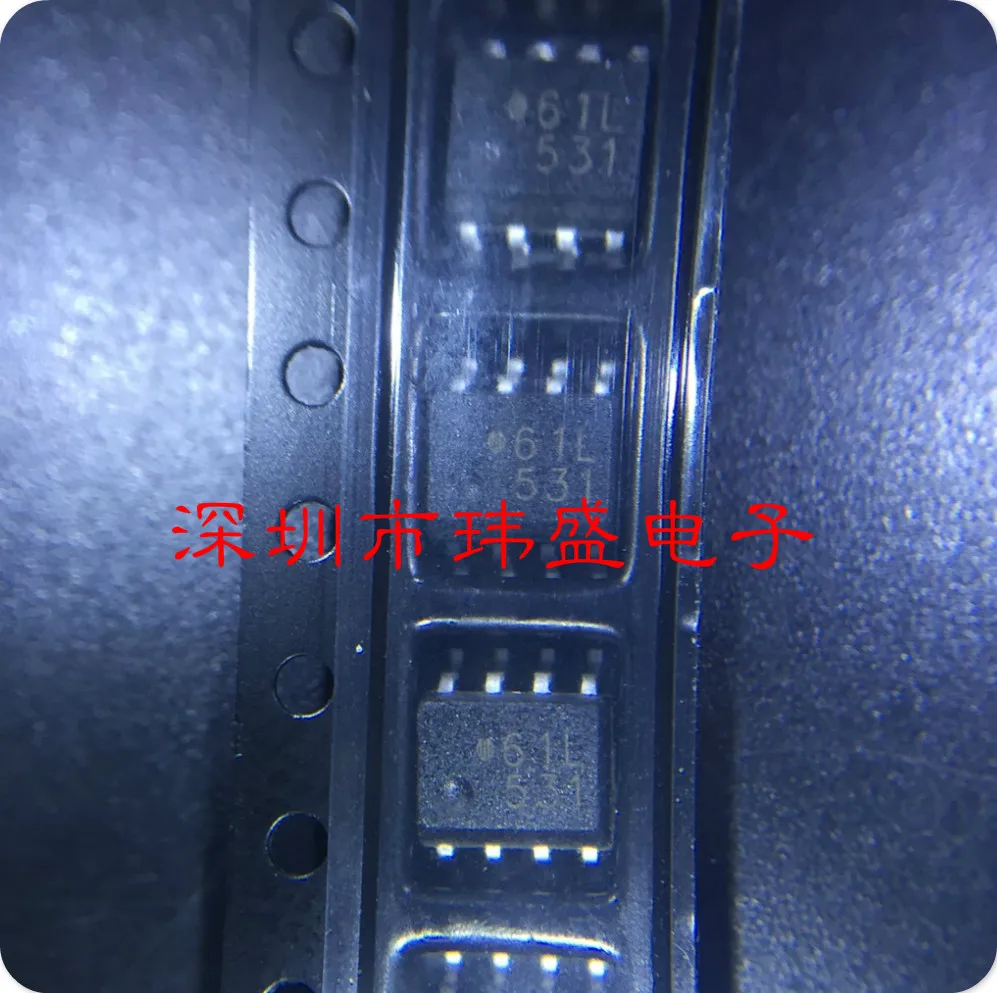 

10 шт. Φ 61L SOP8 HCPL-061L