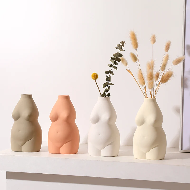 

Современный домашний абстрактный стиль, человеческое тело, фотообои, абстрактный сушеный цветок, украшение для гостиной, ТВ, кабинета