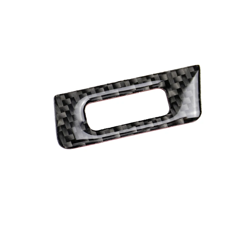 

Carbon Fiber Car Interior Central Air Conditioner Outlet Frame Decoration Cover For BMW E90 E92 E93 2005-2012 3 Series