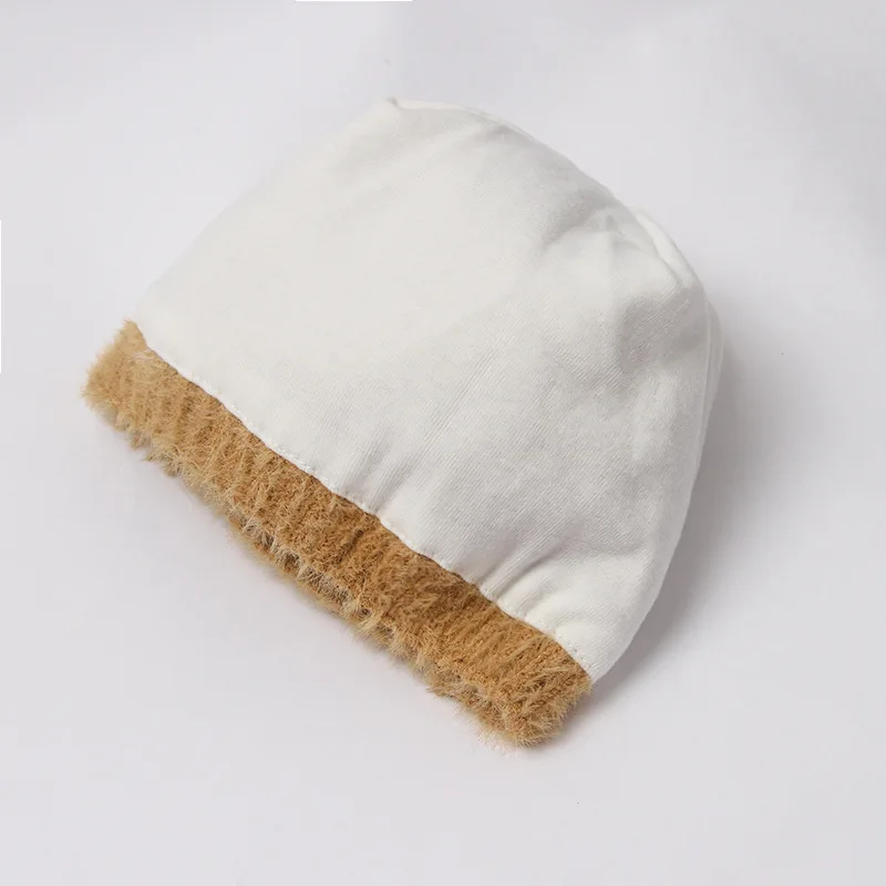 

Babyinstar Kids Cartoon Hats New Fashion Girls Baby Wool Warm Caps Toddler Baby Boys Winter Thick Kids Accessories Knitting Caps