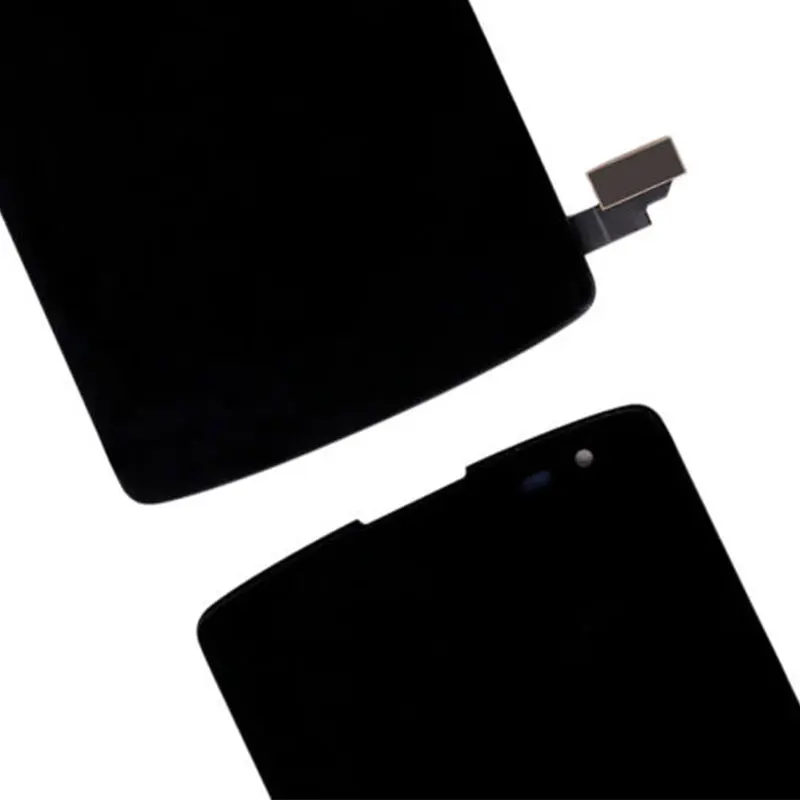 AAA + качество для LG LS660 Optimus F60 D390 L Fino D290 D290N D29S ЖК дисплей сенсорный экран черный