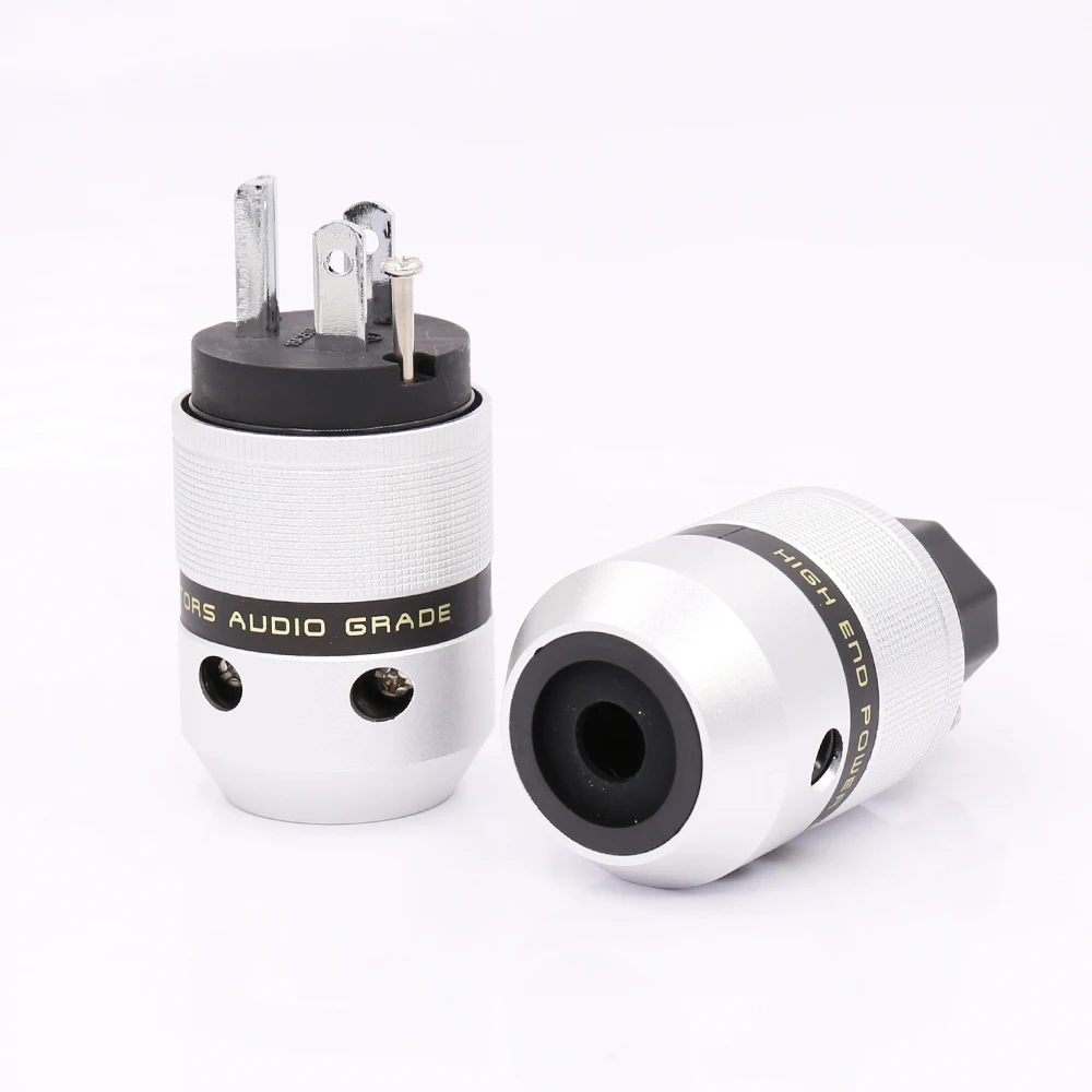 5 пар Штекерный Разъем питания с родиевым покрытием | Электроника