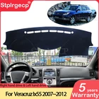 Коврик противоскользящий для приборной панели, для Hyundai Veracruz Ix55, 2007, 2008, 2009, 2010, 2011, 2012