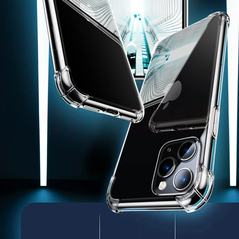 Роскошный противоударный чехол для телефона iPhone 11 Pro 11Pro XS Max XR 8 7 6 S Plus 8plus 7plus