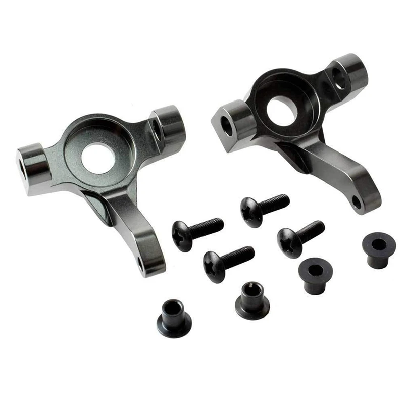 2 шт. P860010 алюминиевый держатель руля ступицы и 5 Rc автозапчасти рулевой тяги для Rgt