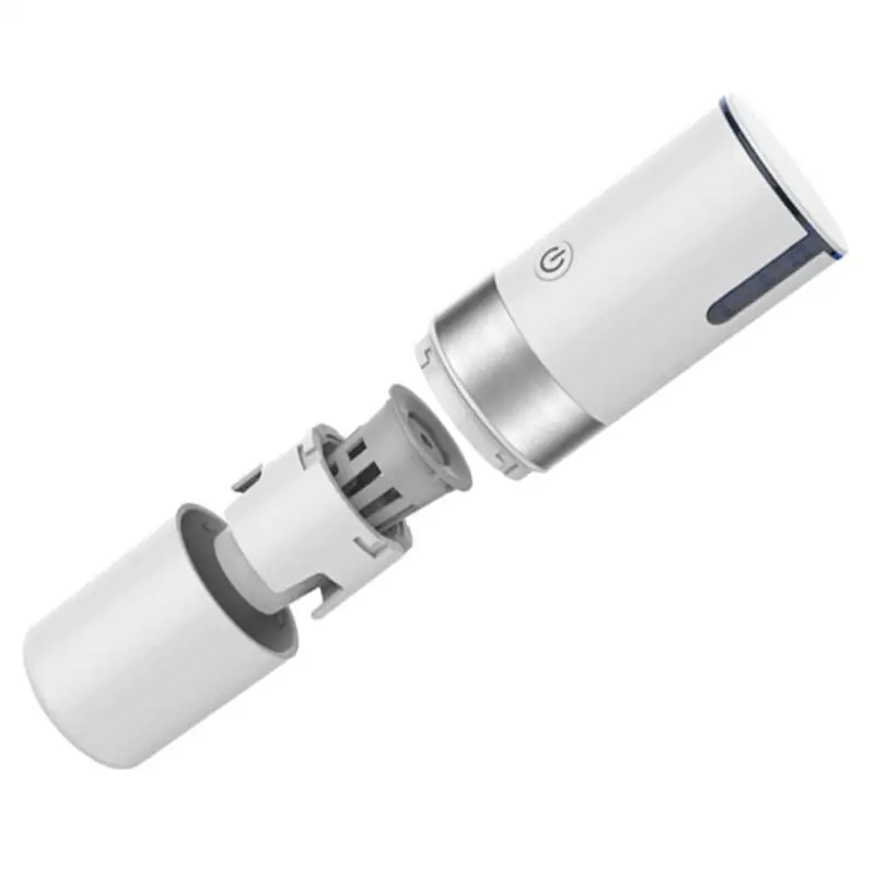 Маленький ручной для путешествий кофеварка эспрессо домашний кофе блендер USB и 2