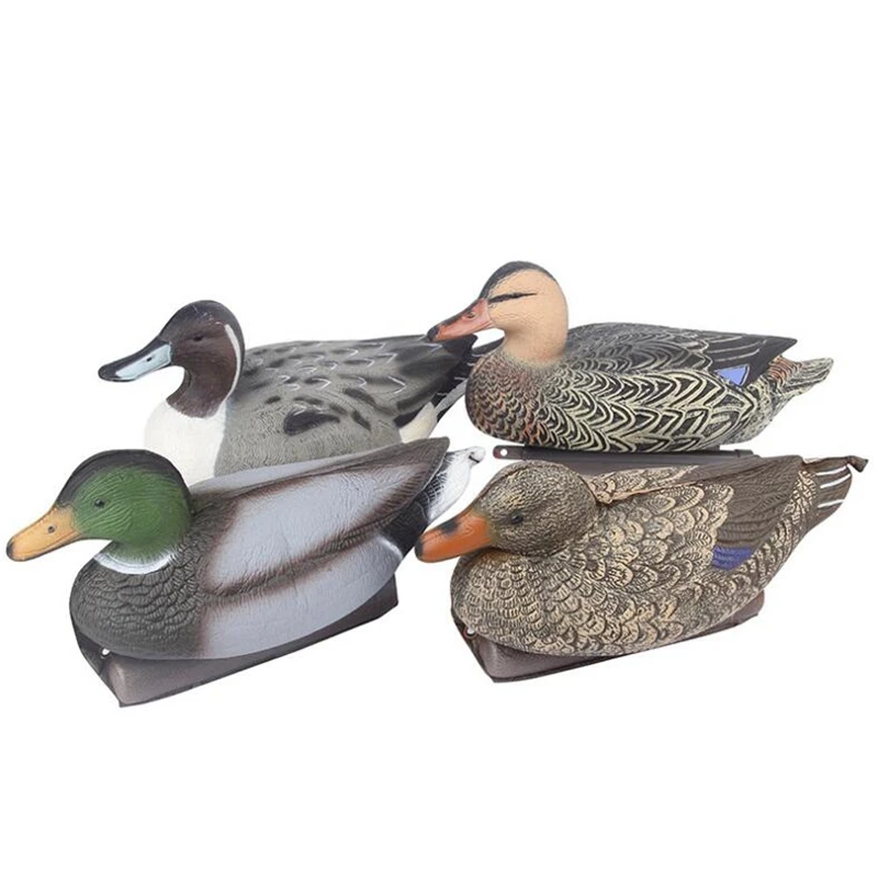 

Приманка для утки кряквы высокого разрешения, плавающая приманка для Дрейка, Мужская охотничья приманка, украшения для сада