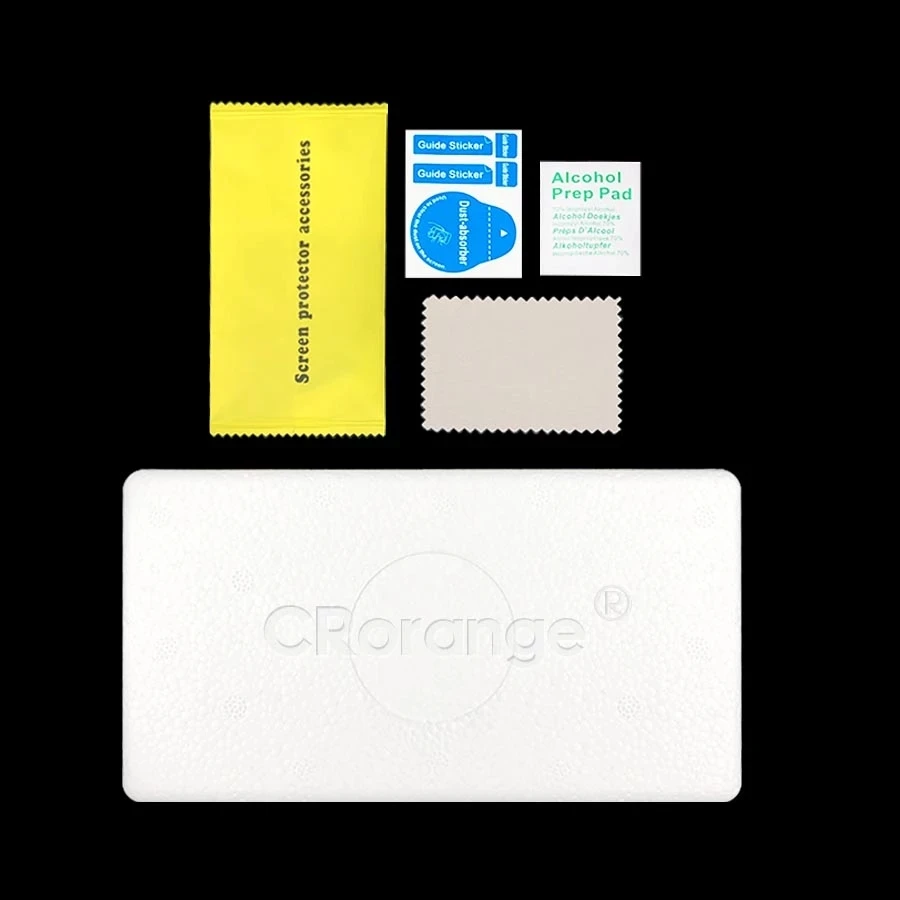 

Protector On The For iPhone 12 Pro Max Screen Protectors For iPhone 11 Pro Max 9999D Full Cover Glass For iPhone 11 12 Pro