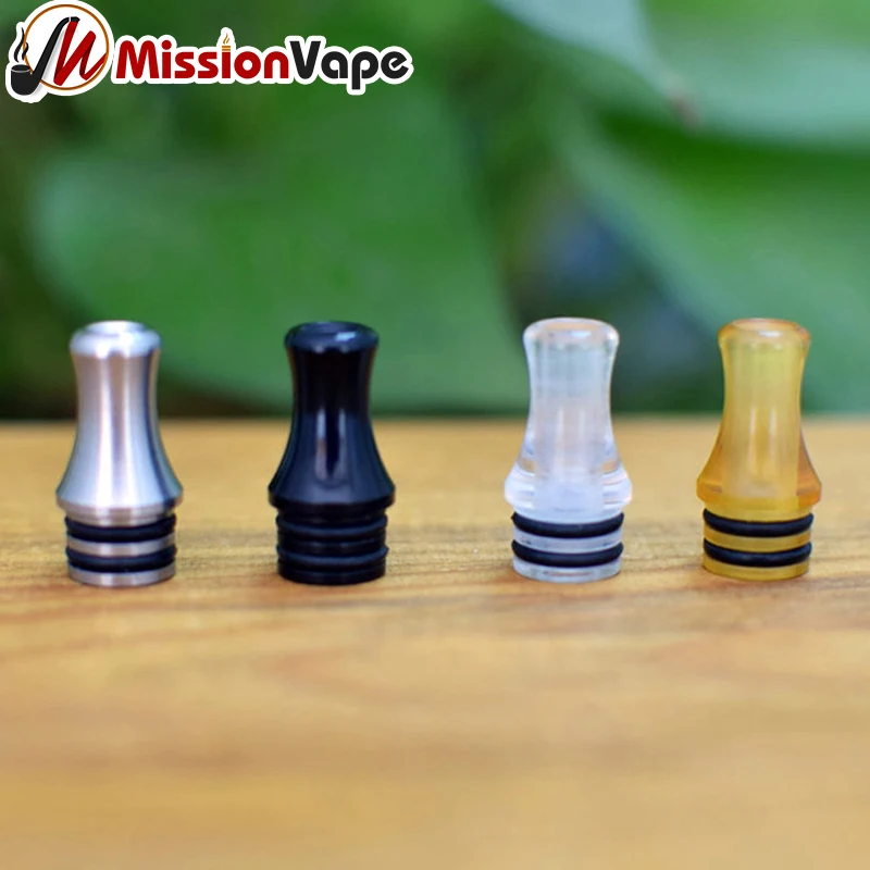 

510 MTL мундштук SS POM PEI мундштук для электронной сигареты RTA TANK RDA